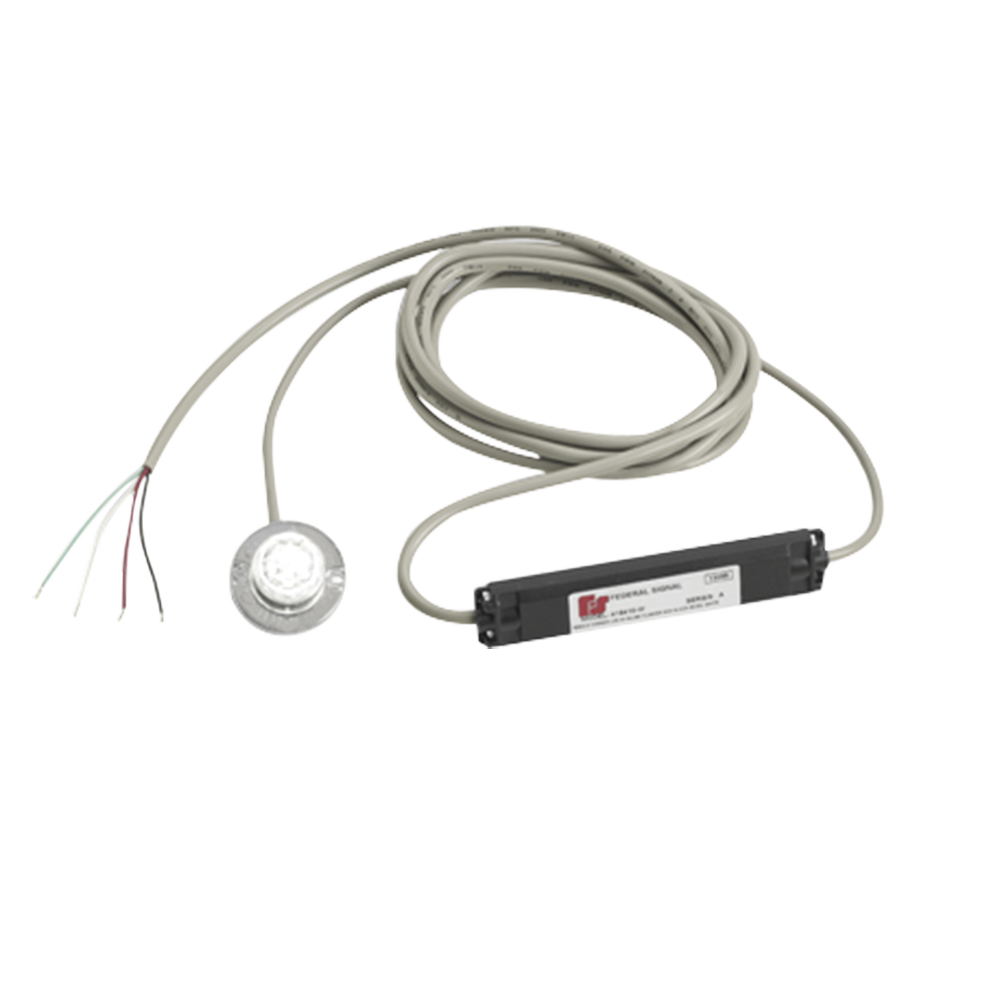 Lámpara Ocultas Corner Led Bicolor (Rojo/Claro)