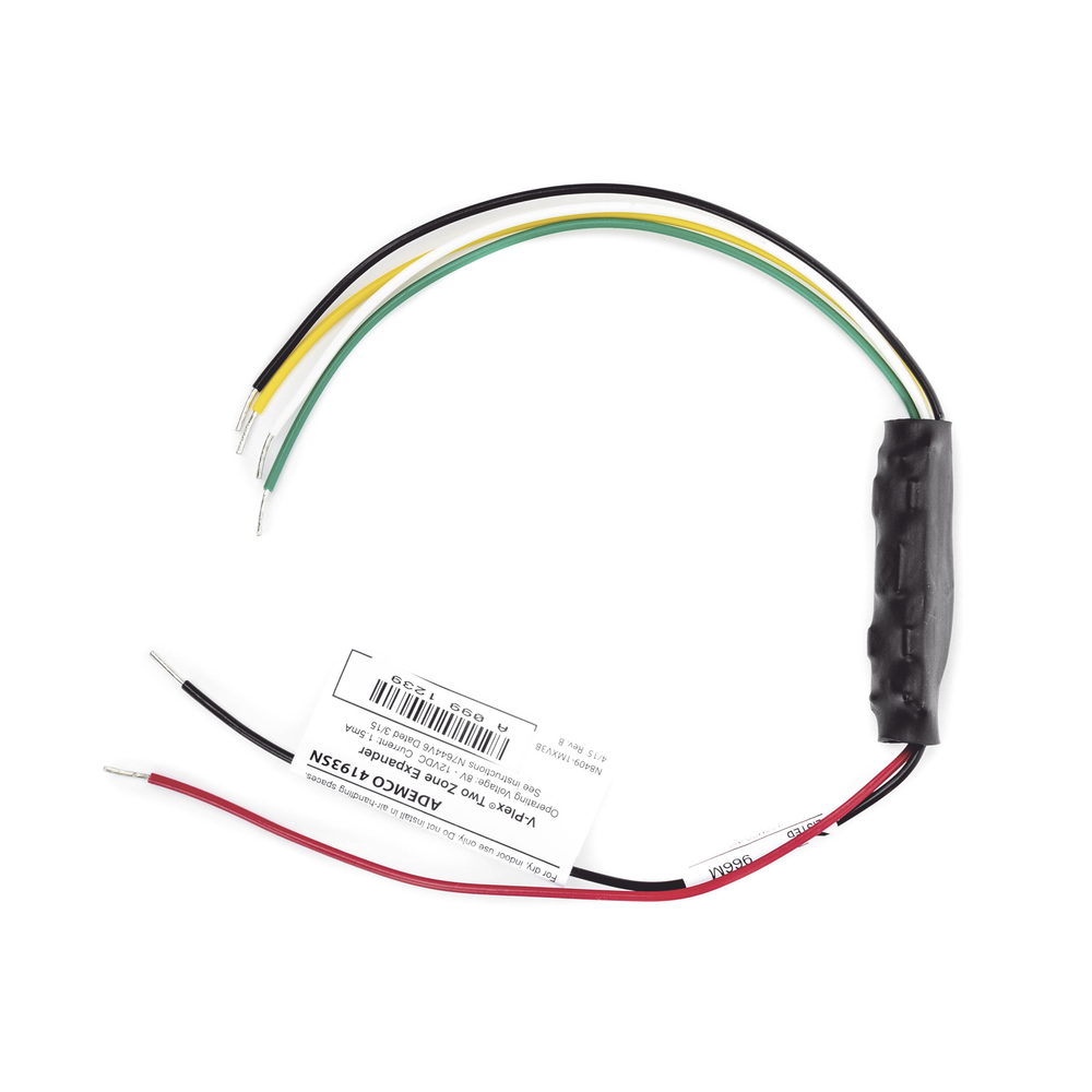 Modulo de expansión Vplex de dos zonas una supervisada con resistencia de fin de línea - Image 2