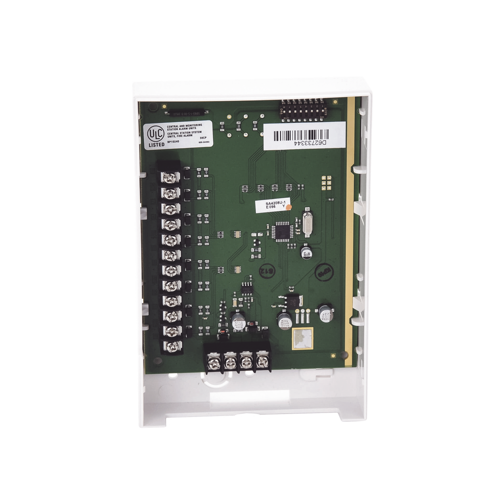 Convierte 8 zonas convencionales a V-PLEX con resistencia de fin de línea