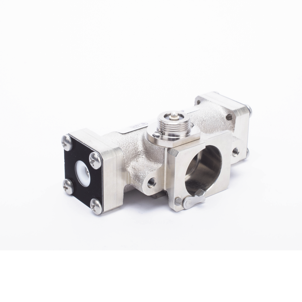 Ensamble de Sección de Linea "Thruline" sin Conectores para Wattmetro BIRD Modelo 43. - Image 2