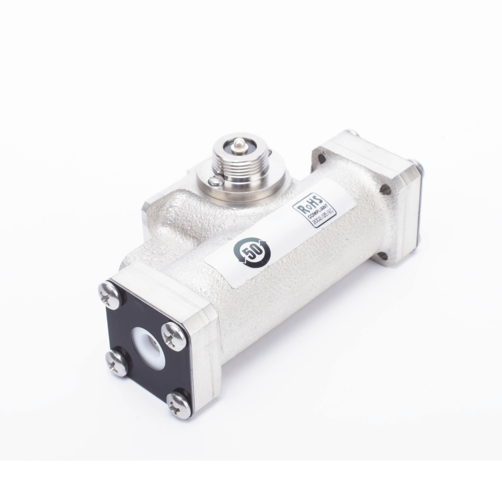 Ensamble de Sección de Linea "Thruline" sin Conectores para Wattmetro BIRD Modelo 43. - Image 3