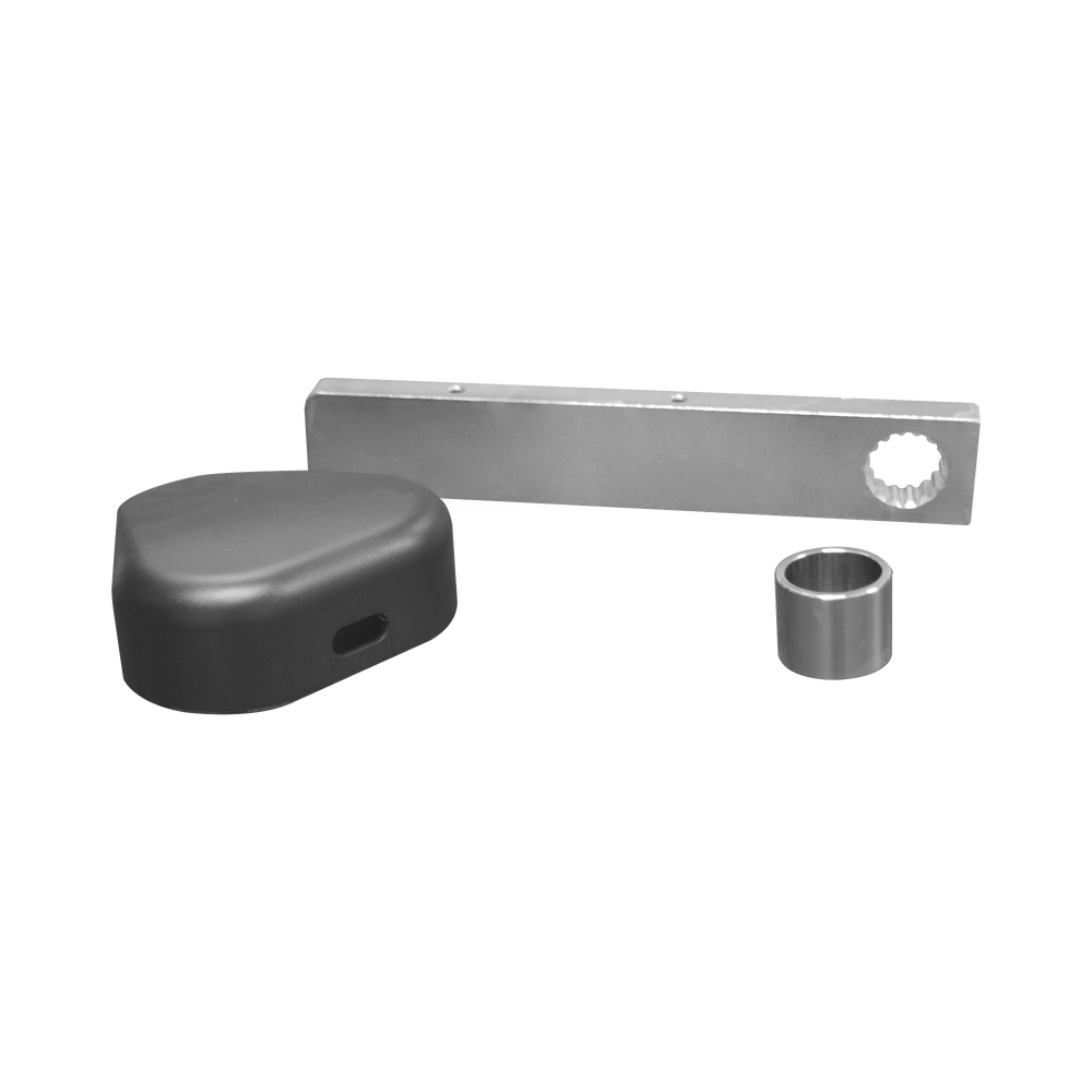 Enganche o Tasca para Brazo Rectangular de Barreras FAAC 620 y FAAC 615