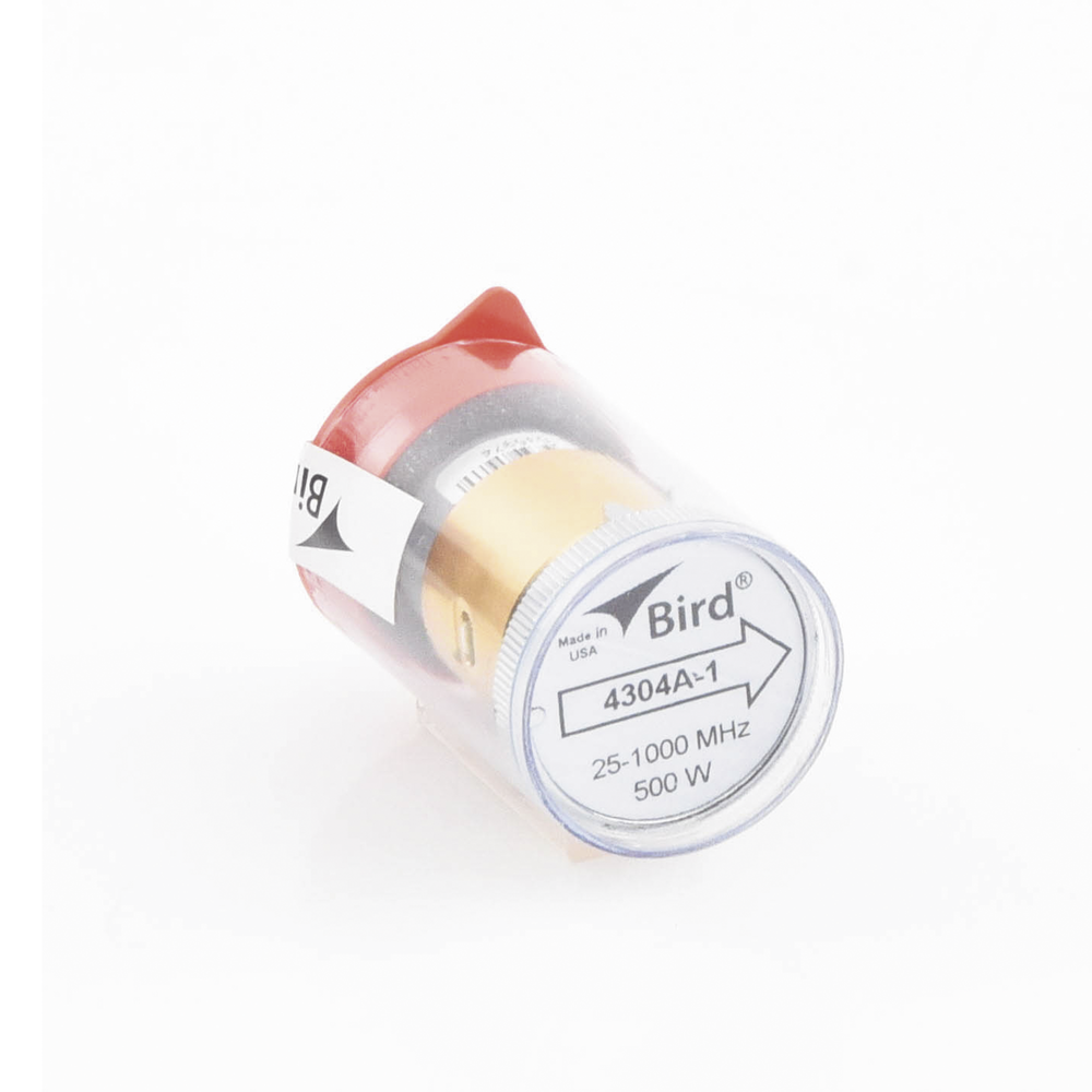 Elemento de Reemplazo en linea 7/8", de 5/ 15/ 50/ 150/ 500 Watt para Wattmetro BIRD 4304A, en el Rango de Frecuencia de 25-1000 MHz. - Image 2
