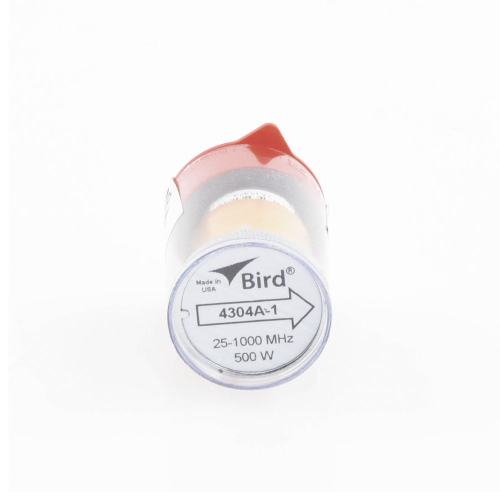 Elemento de Reemplazo en linea 7/8", de 5/ 15/ 50/ 150/ 500 Watt para Wattmetro BIRD 4304A, en el Rango de Frecuencia de 25-1000 MHz. - Image 3