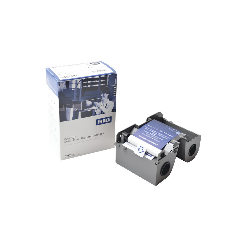 Ribbon para DTC1250e /DTC1000, YMCKO (Full Color)/ 250 imagenes para impresora DTC1250e - Image 4