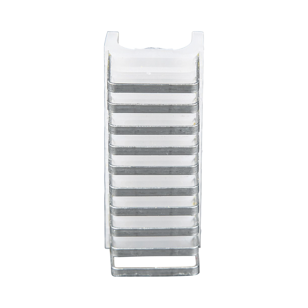 Paquete de 300 Grapas con Aislamiento, para Cables NM (Romex?) como 14/3, 14/3G, 12/3 y otros cables de hasta 11/32 x 19/32 (9 mm x 15 mm / 0.35 x 0.59 pulgadas). - Image 2