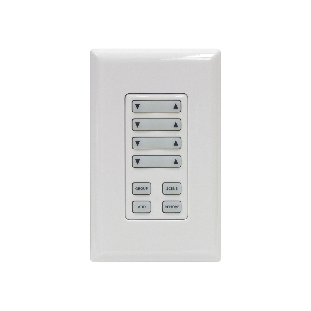 Teclado para el control Inalámbrico Z-WAVE / puede trabajar como auxiliar