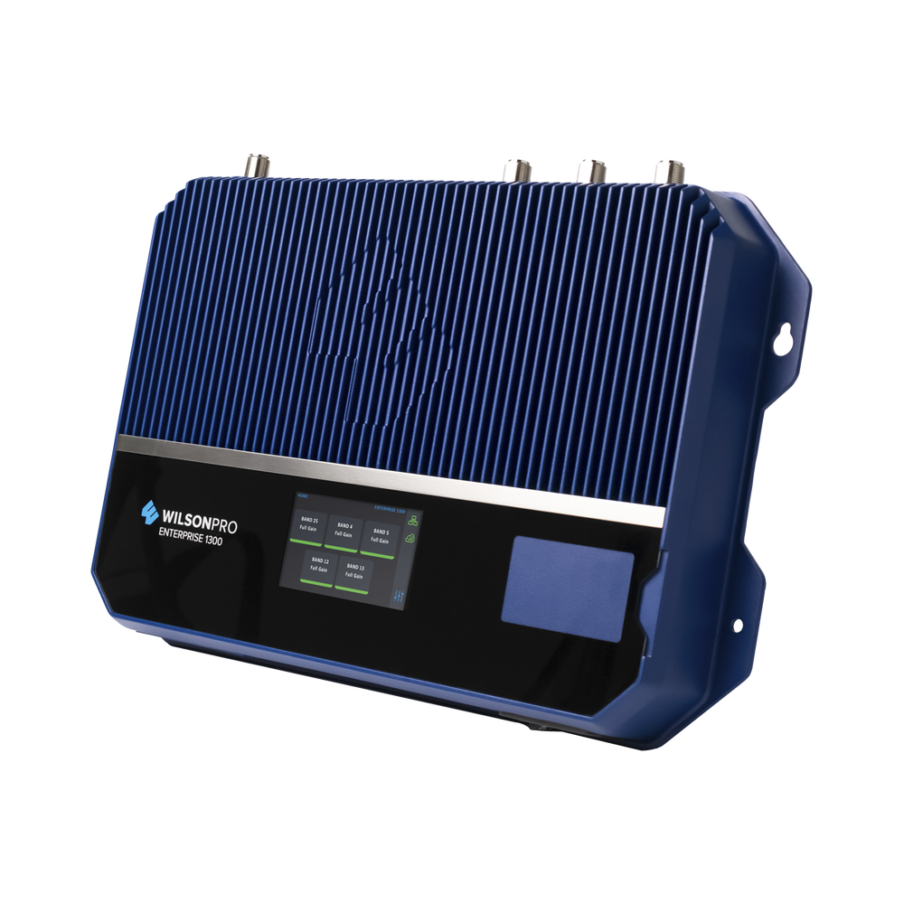 Amplificador de señal celular restaurado Enterprise 1300/ Mejora las llamadas convencionales y VoLTE / Soporta los datos de las tecnologías 2G, 3G y 4G de TELCEL, AT&T y MOVISTAR / Función MT y XDR. - Image 2