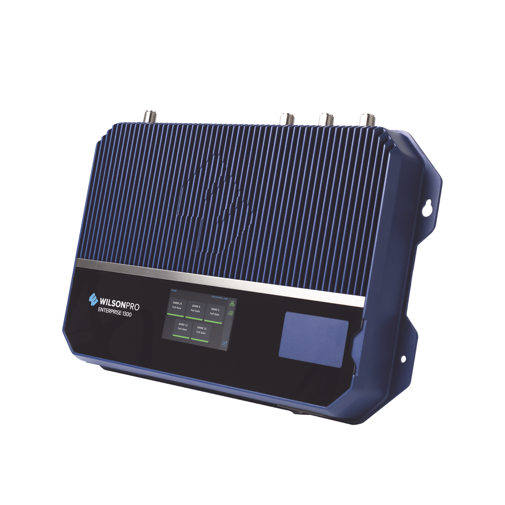 KIT Amplificador de señal celular 4G LTE, 3G y Voz. Especial para áreas comerciales que reciben la señal de múltiples torres. Cubre áreas de hasta 3716 metros cuadrados. - Image 2