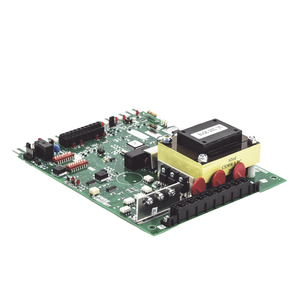 Tarjeta Para Operadores Doorking