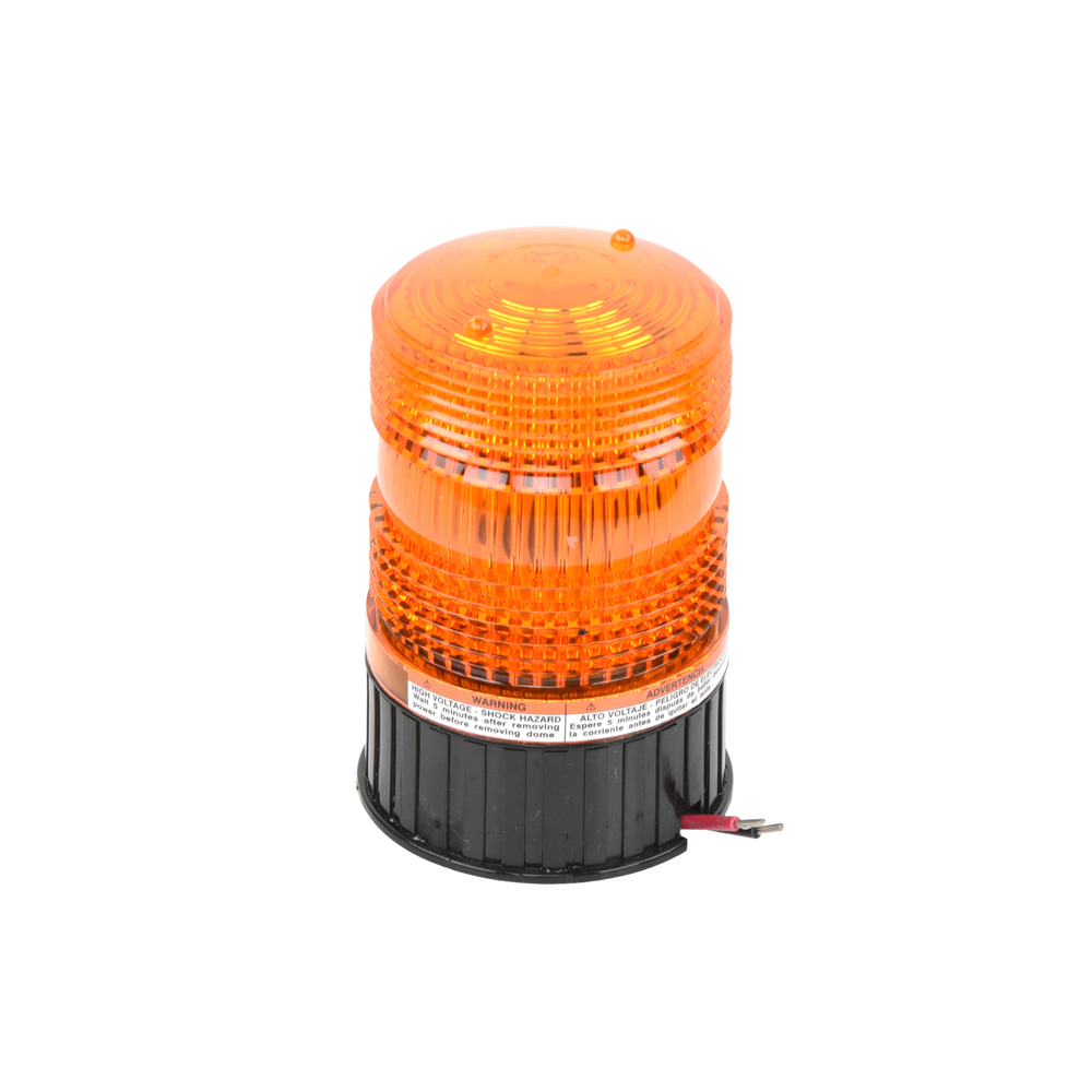 Estrobo Renegade, color ámbar con montaje permanente - Image 2