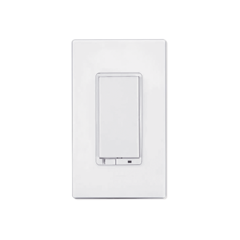 (ZWAVE) Dimmer, señal inalámbrica Z-WAVE, compatible con HUB HC7, C8, panel de alarma L5210, L7000, Total Connect. y Alarm.Com