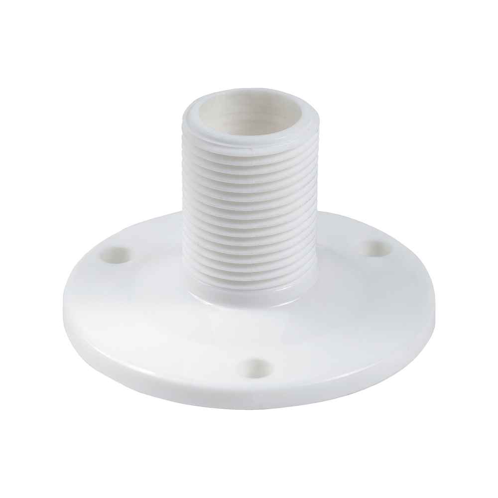 Montaje de brida de nailon