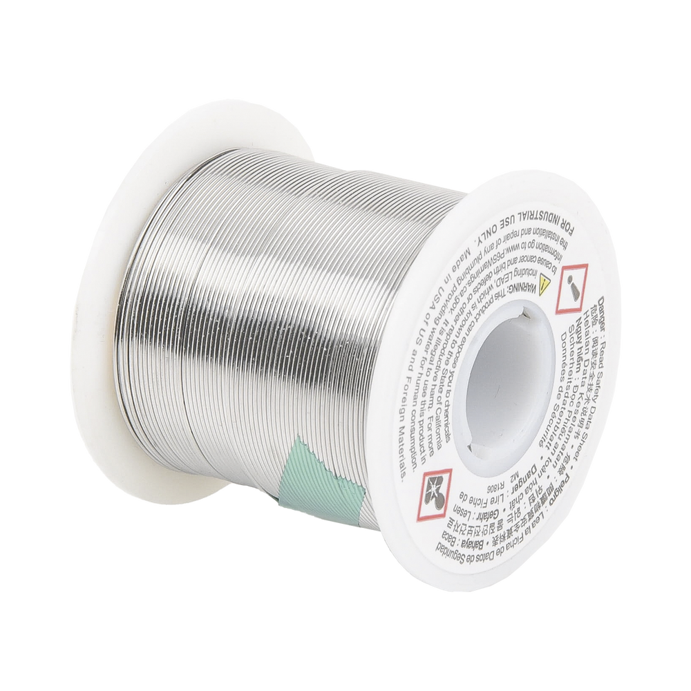 Rollo de Soldadura de 63% Sn y 37% Pb de 0.031" con 454 gr. - Image 3