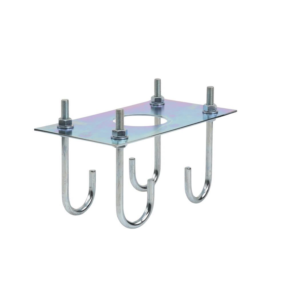 Base de anclaje para barrera FAAC 615 - Image 3