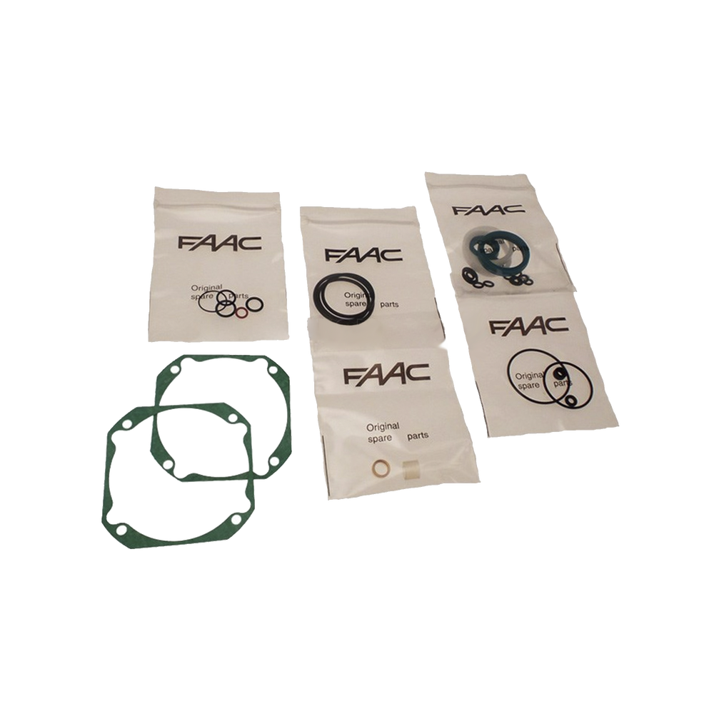 KIT DE EMPAQUES PARA FAAC 422 VER POST 2005