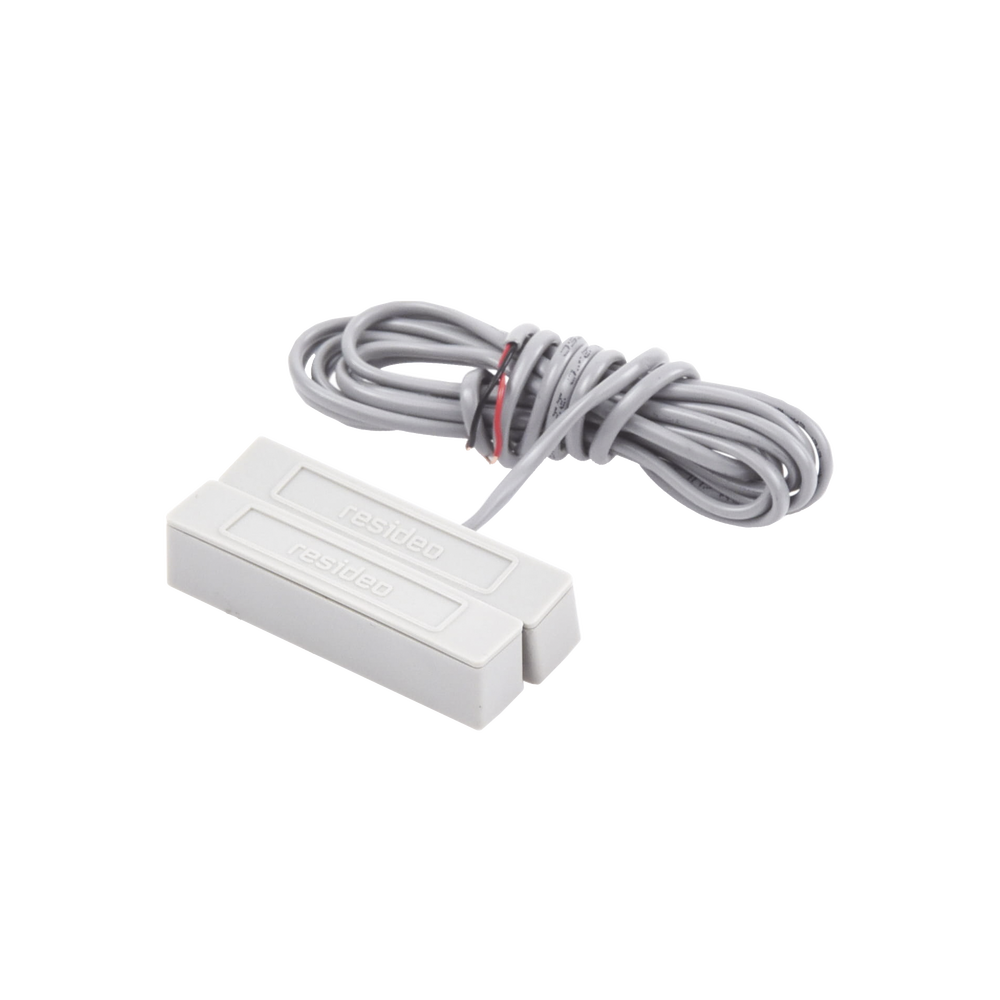 Contacto magnético direccionable compatible con paneles Vista V-Plex color Gris
