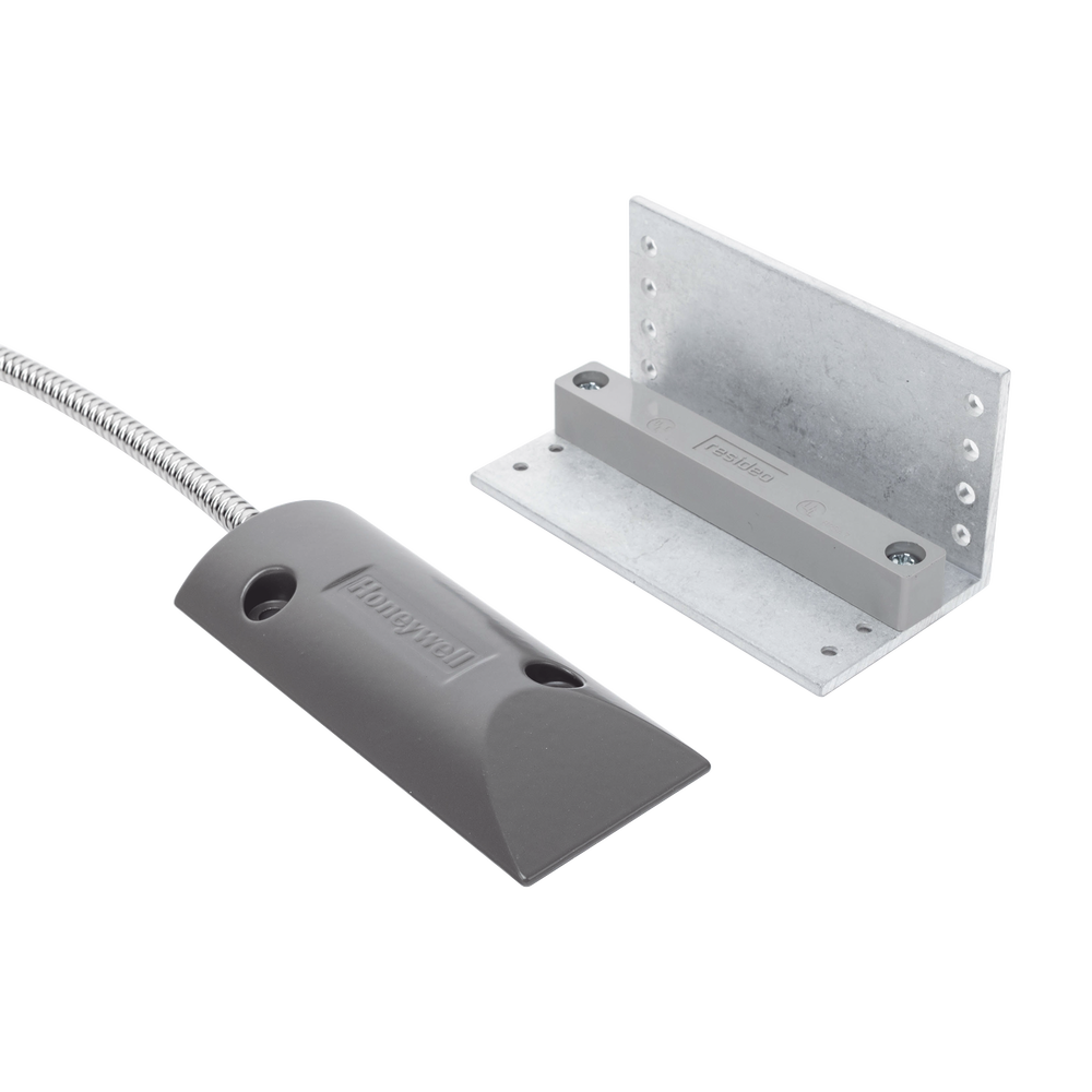Contacto magnético uso rudo Vplex compatible con paneles Honeywell direccionable.