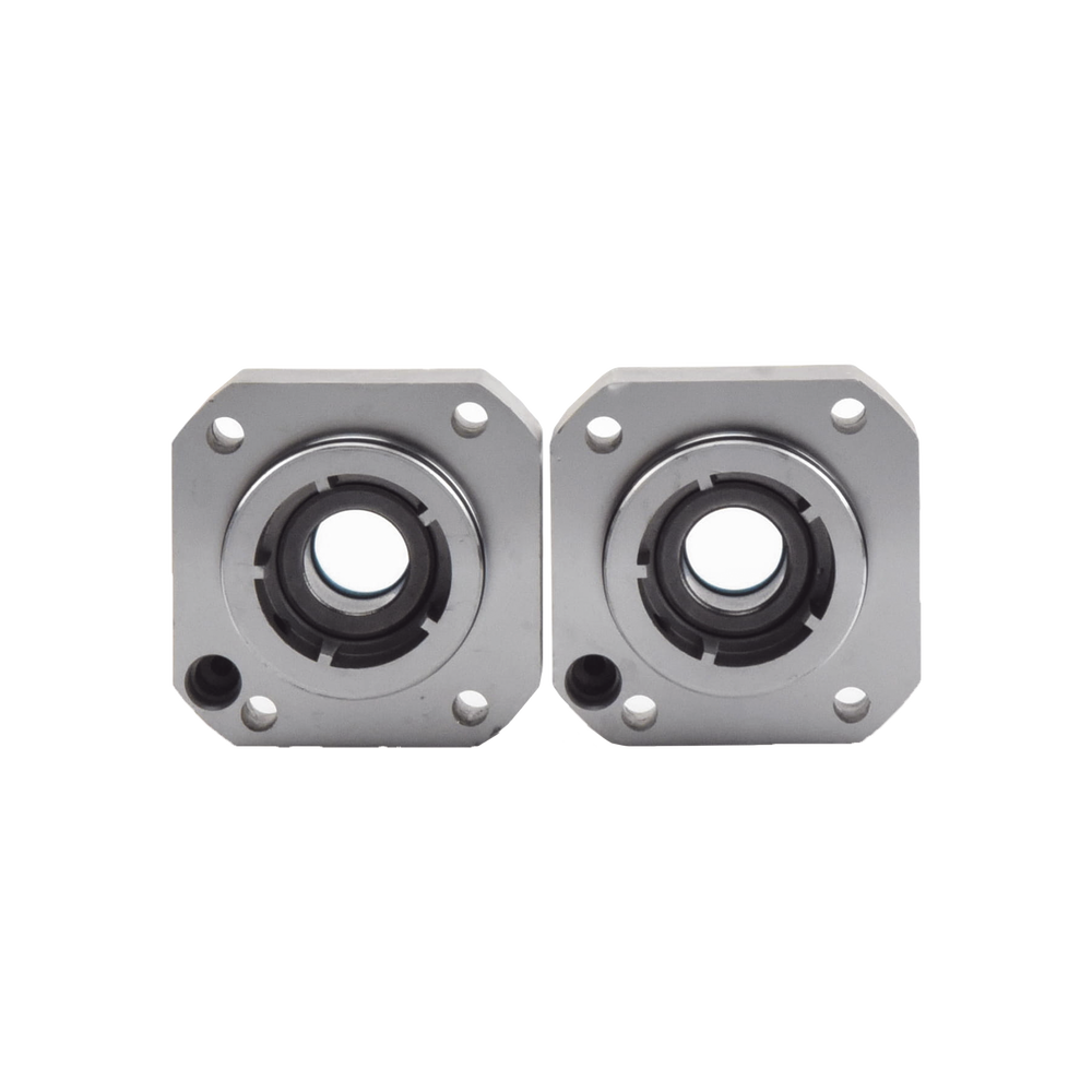 BRIDA DE ALUMINIO DELANTERA PARA OPERADORES FAAC 402/422