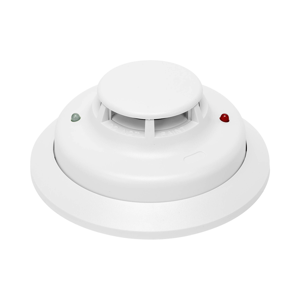 Detector Fotoeléctrico de Humo de 4 Hilos, Serie i3