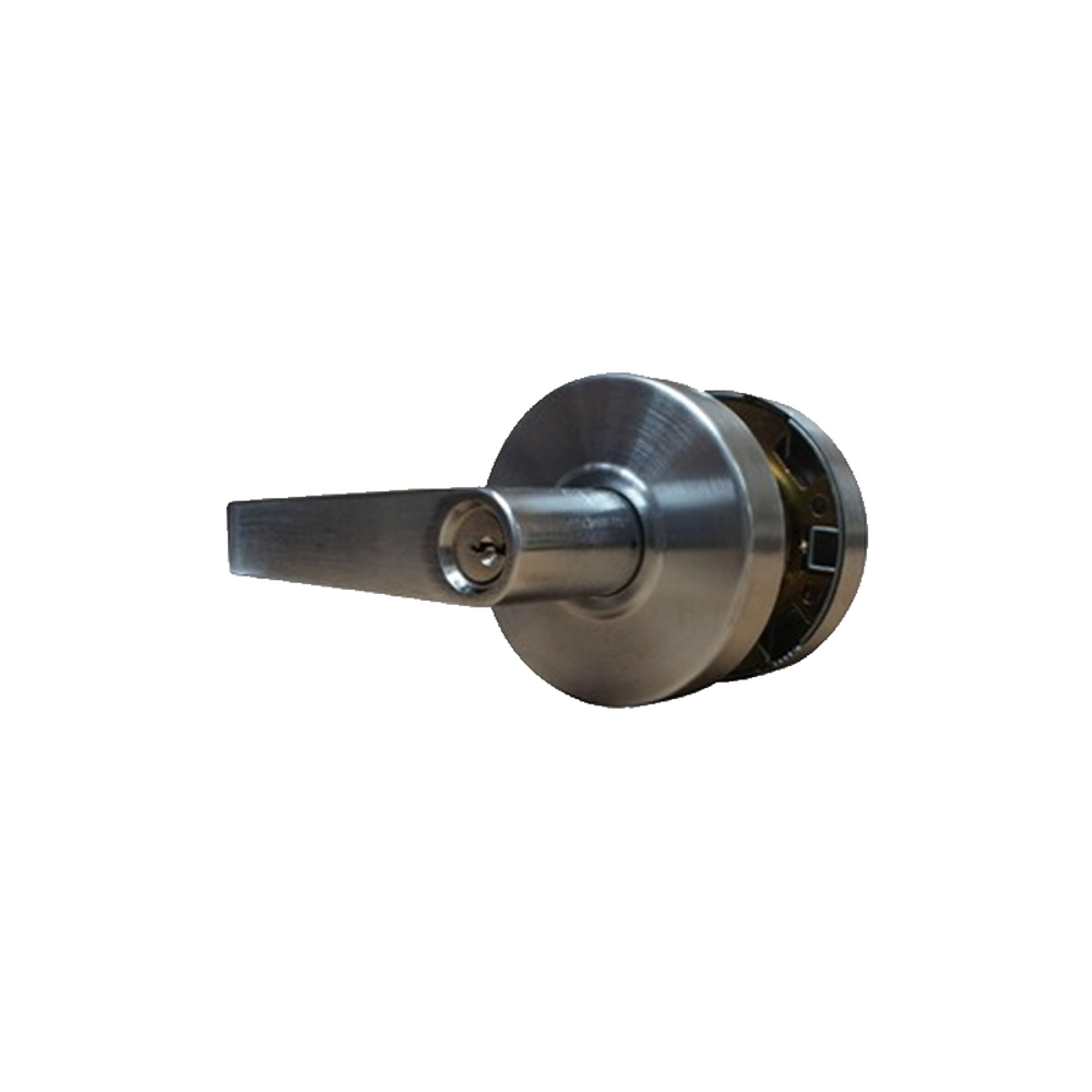 Cerradura para puerta 35mm a 44mm función entrada