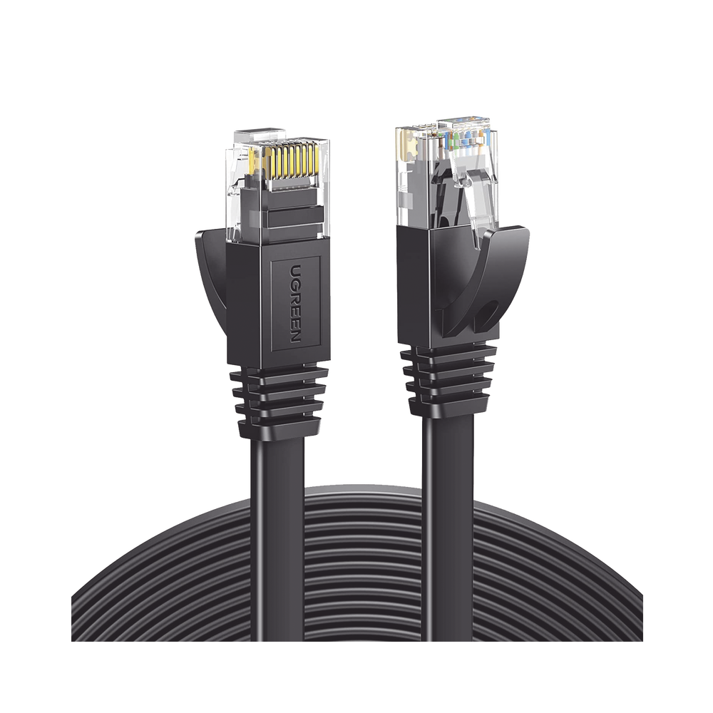 Cat6 de Red Ethernet Plano 5 Metros (16.40 Pies)