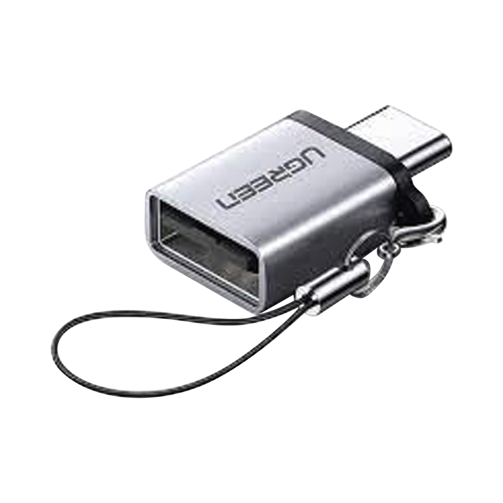 ADAPTADOR USB-C 3.1 MACHO A USB 3.0 A HEMBRA OTG - Image 2