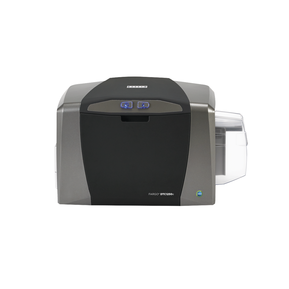 Kit de Impresora de tarjetas PVC DTC1250e/ Una Cara / Incluye: 2 Ribbons Color y Software/ 3 Años Garantia - Image 2