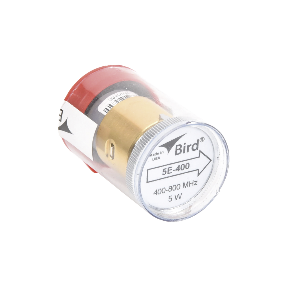 Elemento de 50 Watt en linea 7/8" para Wattmetro BIRD 43 en Rango de Frecuencia de 400 a 800 MHz. - Image 3