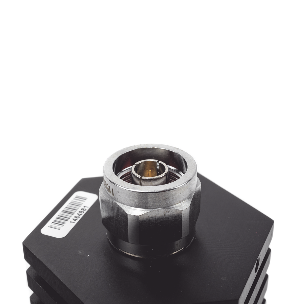 Carga Fantasma Terminal para 50 Watt con Impedancia de 50 Ohm, Conector N Macho. - Image 3