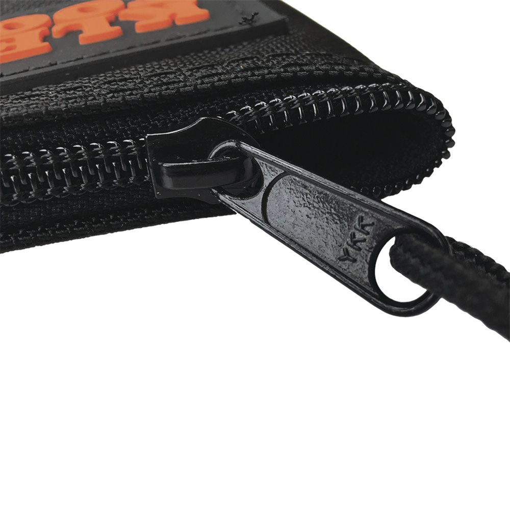 Estuche con cierre relámpago, portaherramientas de nylon Cordura de 31,8 cm. - Image 3