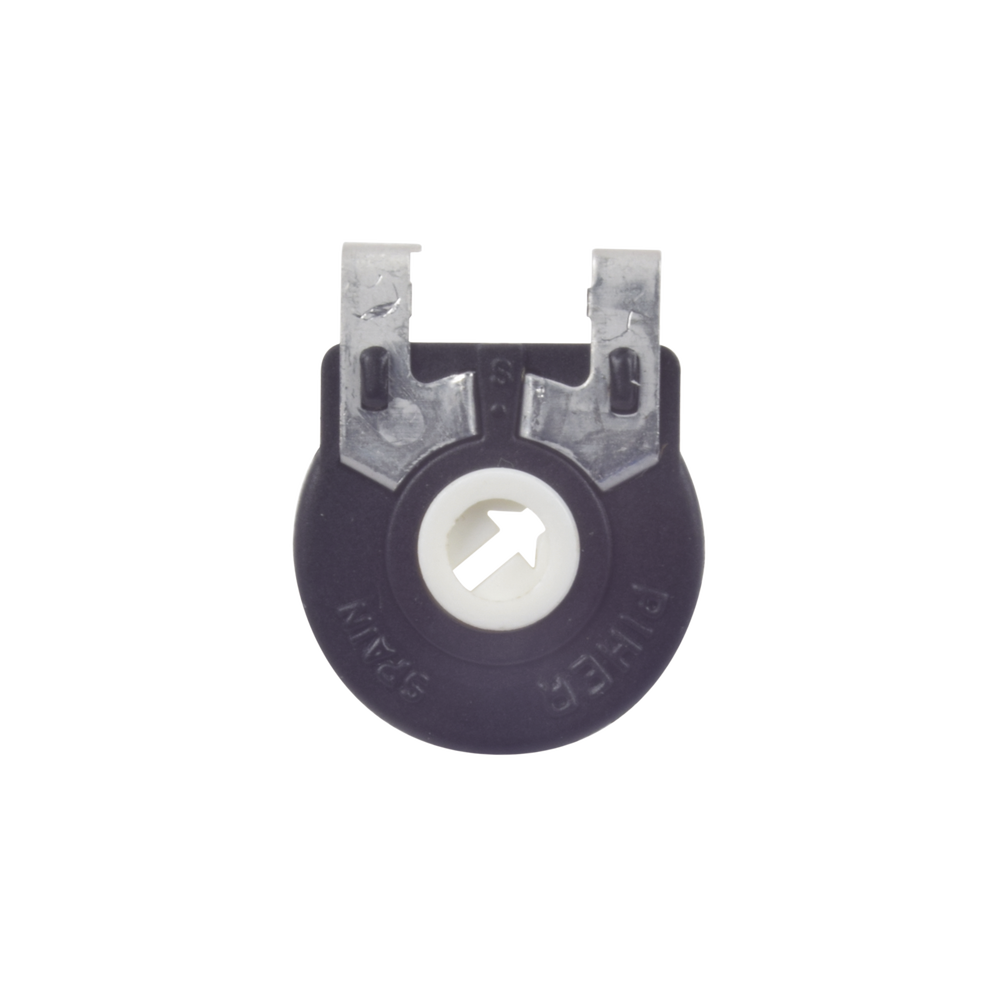 Potenciómetro de Cermet, 25 k Ohm, 0.25 Watt, 15 mm, Ajuste Vertical. - Image 3