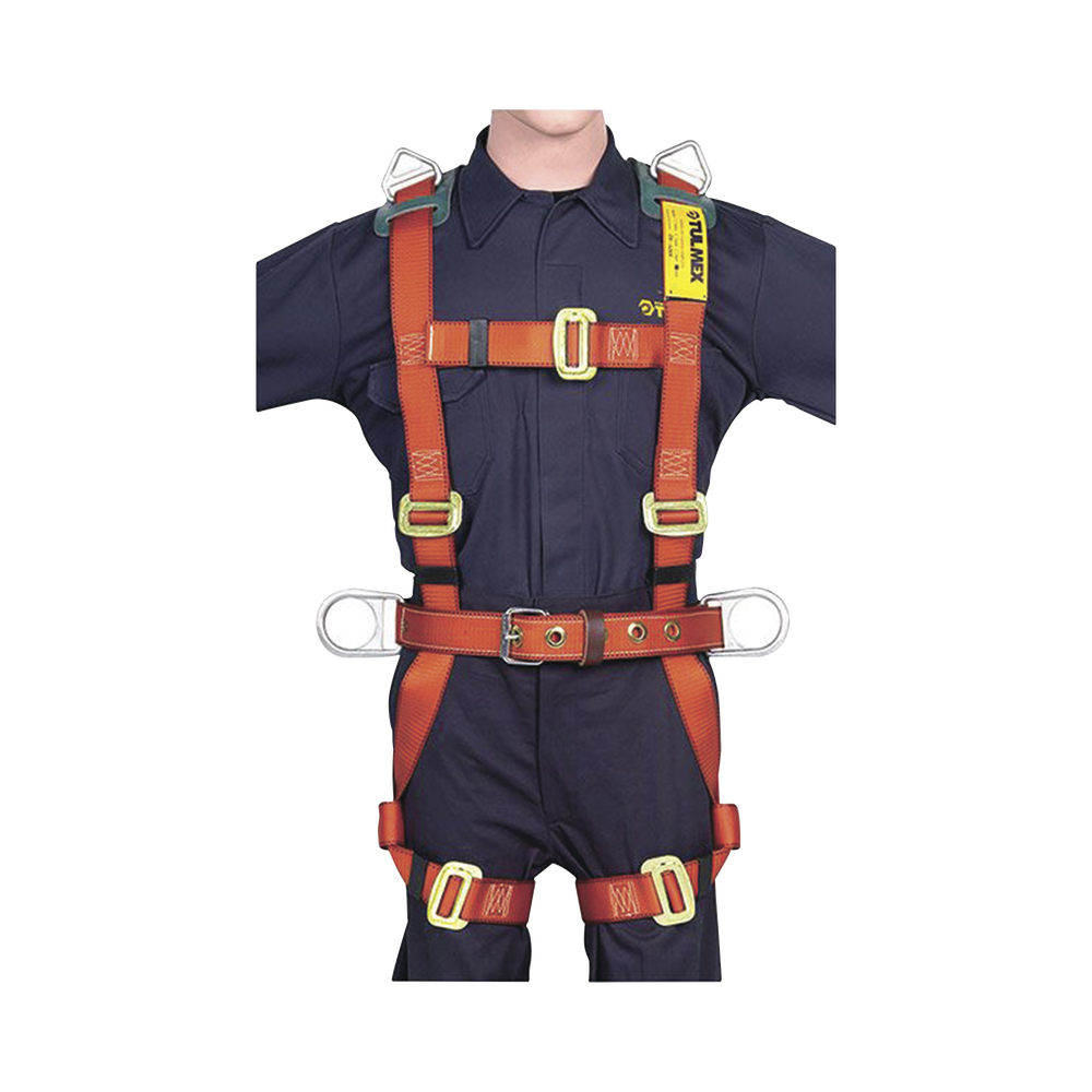 Arn?s de Cuerpo Completo para Parar Ca?das, Rescatar y Posicionar.