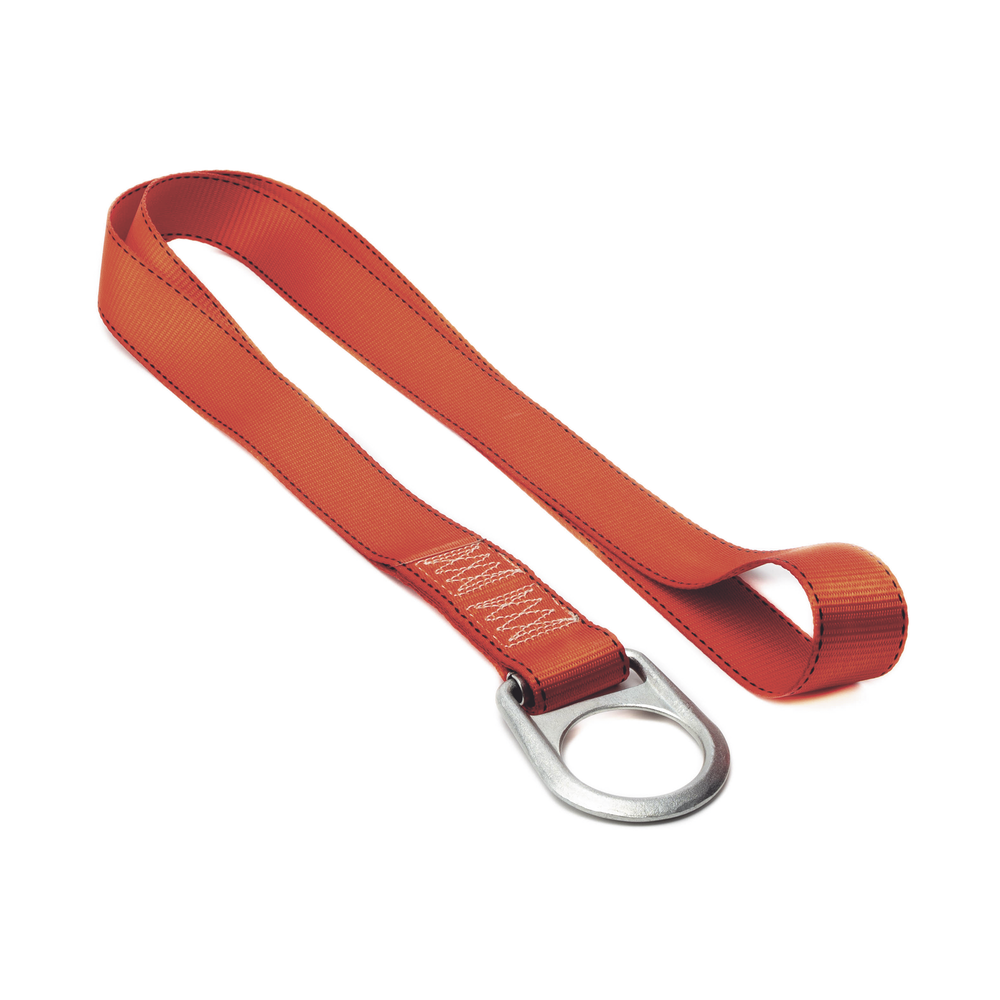 Ancla Universal de Poliéster con un Anillo tipo D, para Anclaje en Vigas o Estructuras Similares. - Image 2