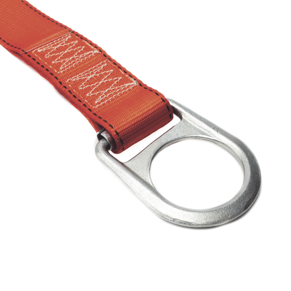 Ancla Universal de Poliéster con un Anillo tipo D, para Anclaje en Vigas o Estructuras Similares. - Image 3