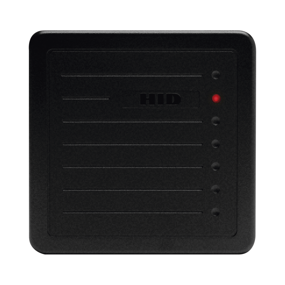 Lector de Proximidad HID de Mediano Alcance PROXPRO 5455