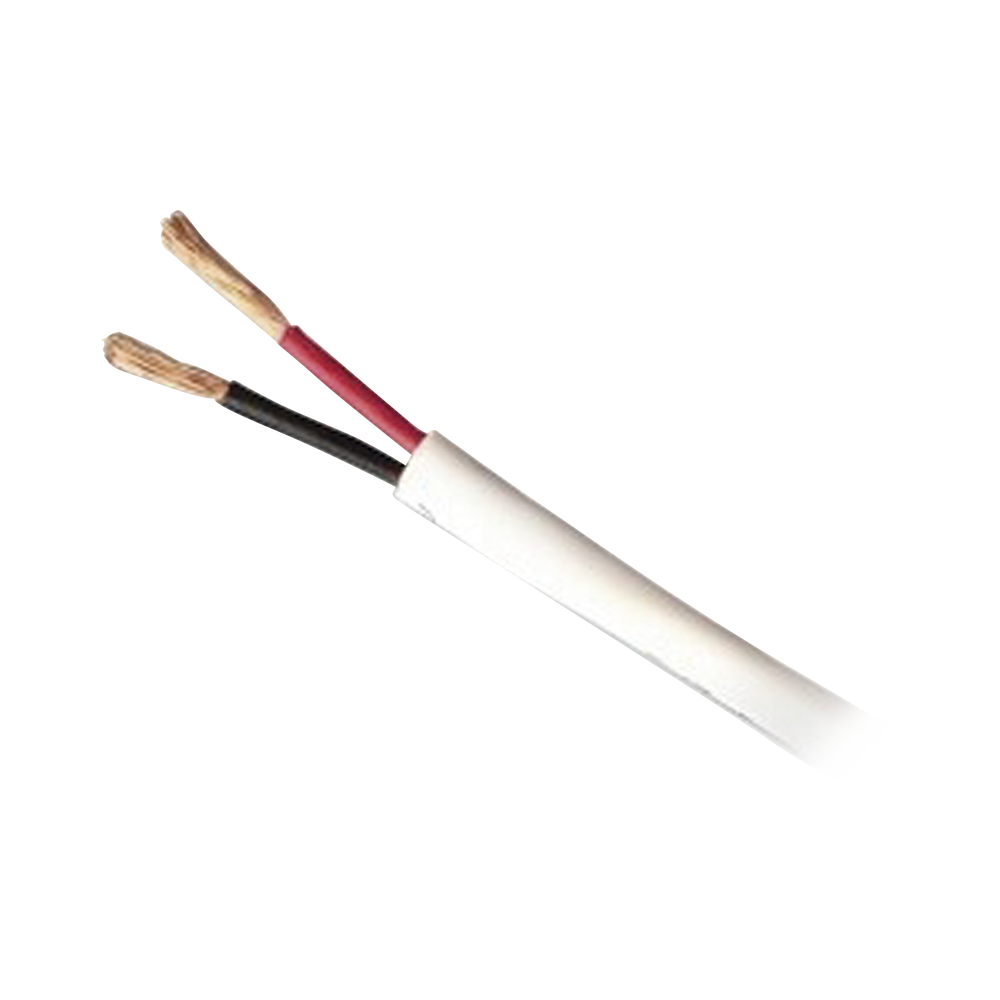 Bobina de 152 Metros (500 Pies) / Cable Audacious / Premium 2 x 14 AWG / Riser / Libre de Oxigeno / Aplicaciones de Audio Profesional