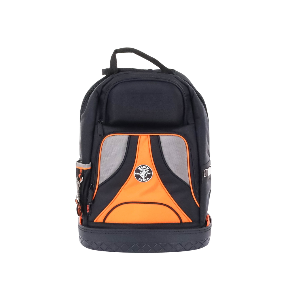 Mochila para herramientas Tradesman Pro™ de 36,8 cm en color negro con 39 bolsillos (No incluye herramientas). - Image 5