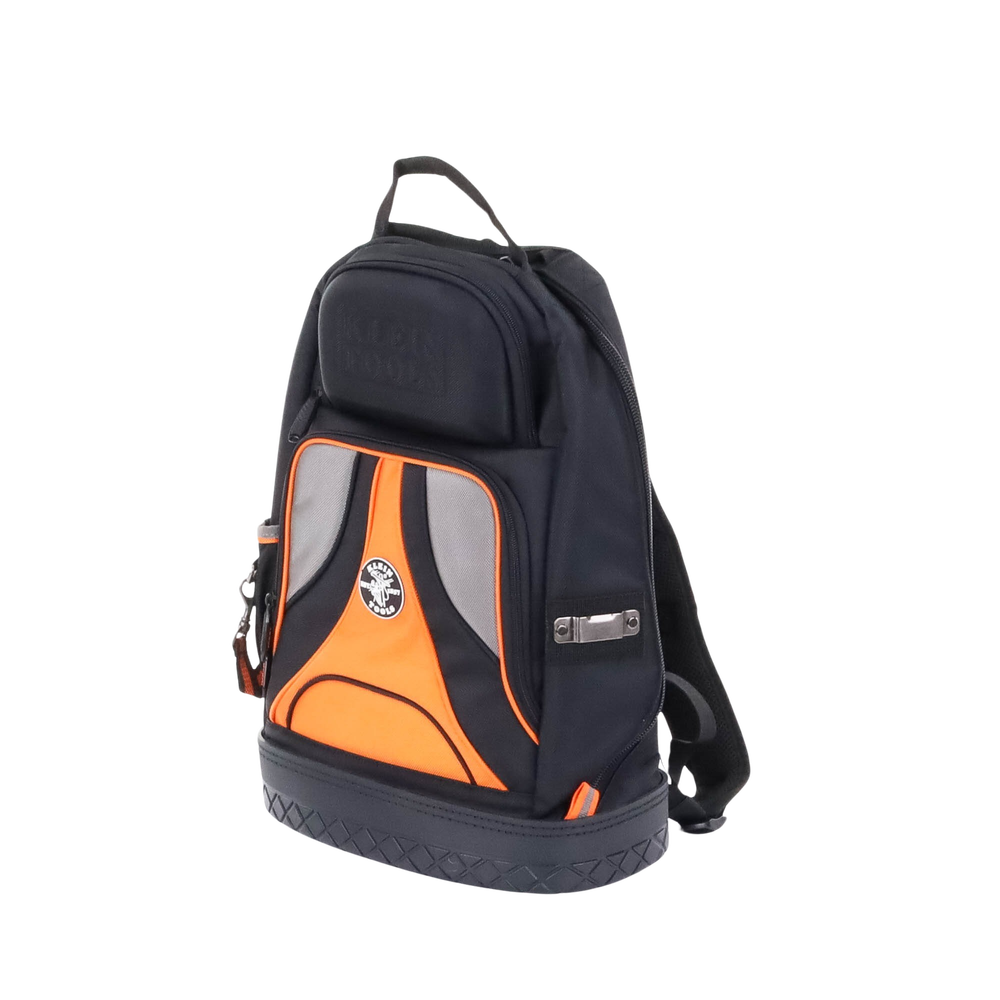 Mochila para herramientas Tradesman Pro™ de 36,8 cm en color negro con 39 bolsillos (No incluye herramientas). - Image 6