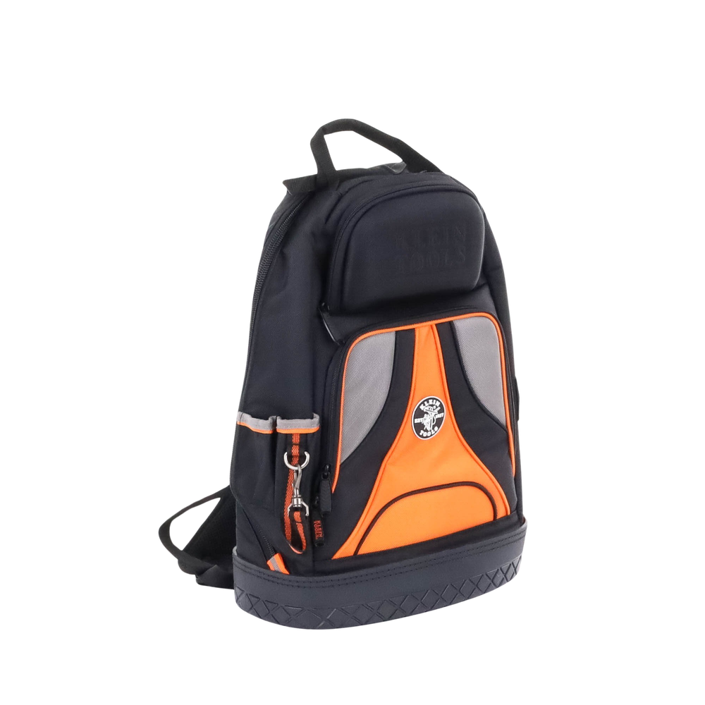 Mochila para herramientas Tradesman Pro™ de 36,8 cm en color negro con 39 bolsillos (No incluye herramientas). - Image 8