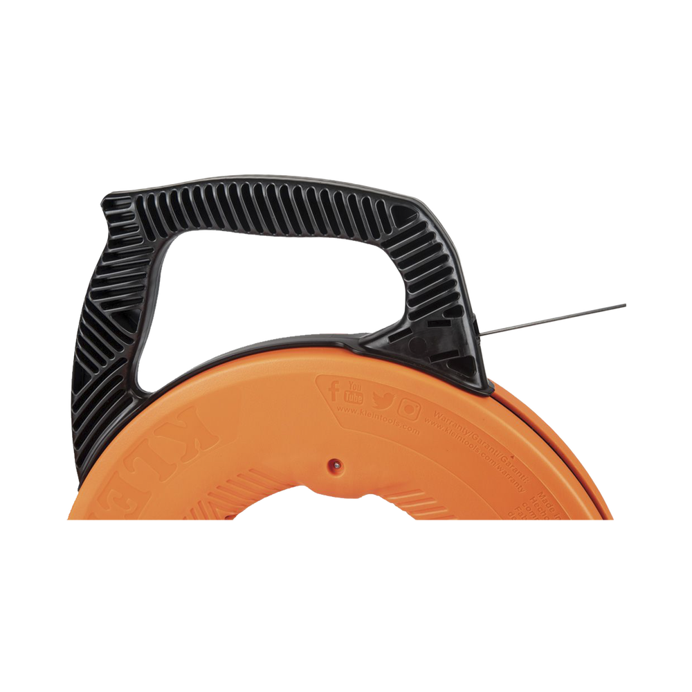 Gu?a Jalacables de Acero Inoxidable de 73 Metros (239.50 Pies) de Largo x 0.3 cm (0.12 Pulgadas) de Ancho - Image 4