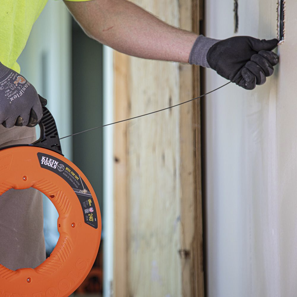 Gu?a Jalacables de Acero Inoxidable de 73 Metros (239.50 Pies) de Largo x 0.3 cm (0.12 Pulgadas) de Ancho - Image 5