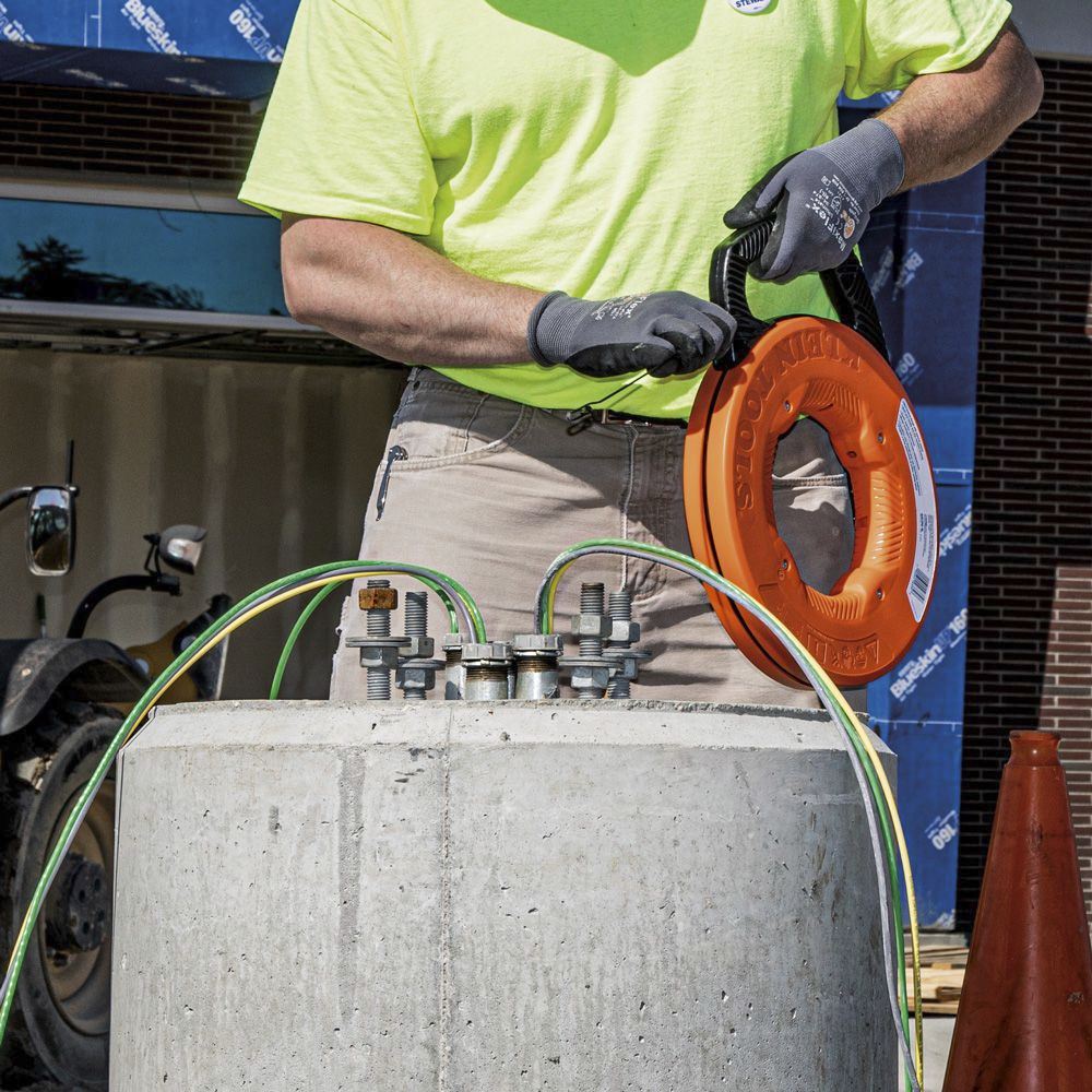 Gu?a Jalacables de Acero Inoxidable de 73 Metros (239.50 Pies) de Largo x 0.3 cm (0.12 Pulgadas) de Ancho - Image 6