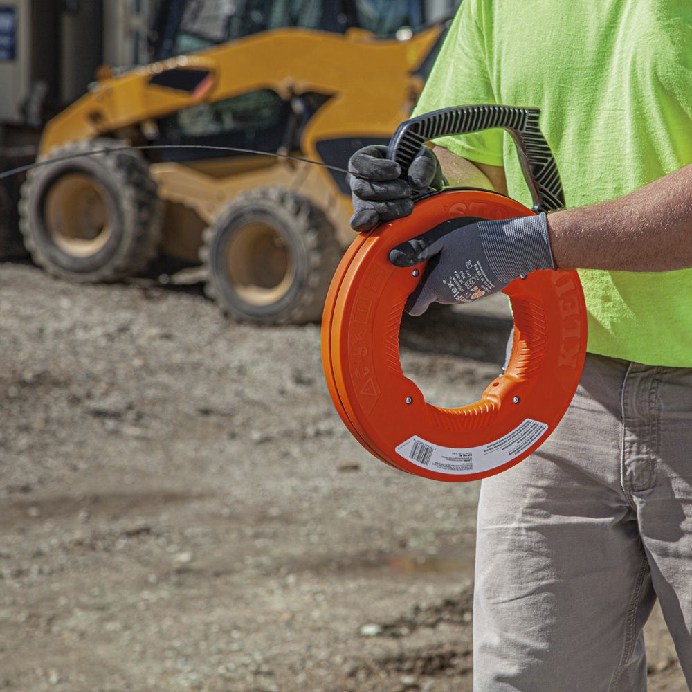 Gu?a Jalacables de Acero Inoxidable de 73 Metros (239.50 Pies) de Largo x 0.3 cm (0.12 Pulgadas) de Ancho - Image 7