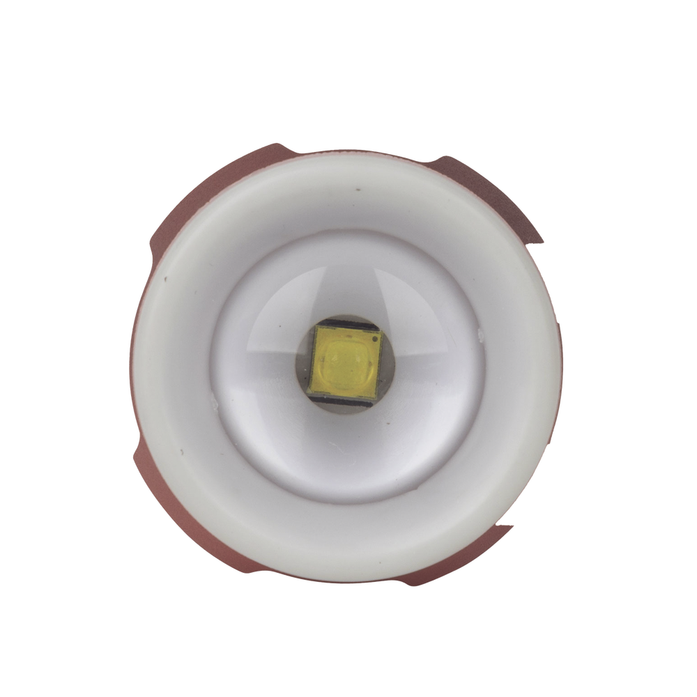 Linterna LED Portátil Recargable 500 Lúmenes con Luz Frontal y Lateral de Trabajo. Lámpara con tapa de Extremo con Imán, USB-C - Image 6