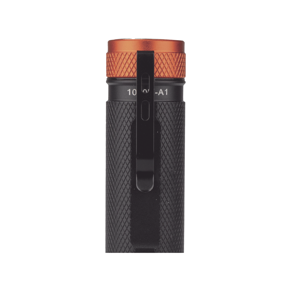 Linterna LED Portátil Recargable 500 Lúmenes con Luz Frontal y Lateral de Trabajo. Lámpara con tapa de Extremo con Imán, USB-C - Image 4