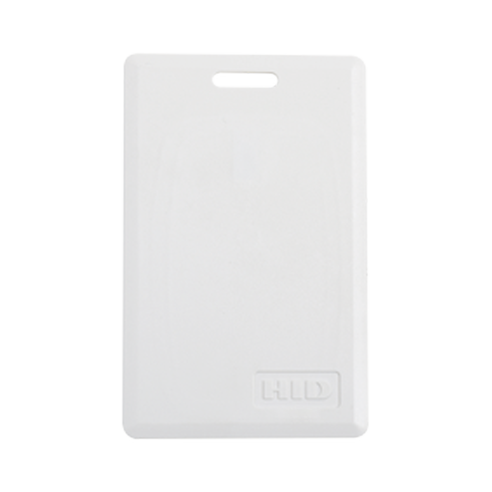 Tarjeta iCLASS SEOS 8KB Clamshell (Gruesa)/ Tecnología SEGURA, NO Clonable/ Garantía de por Vida/5656PMSAV