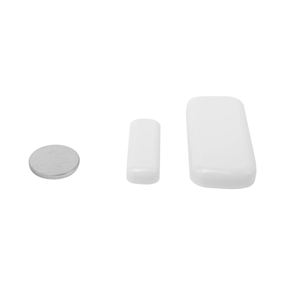 Contacto Magnetico Inalámbrico de Largo Alcance Super Estetico para Puertas y Ventanas / Batería de Larga Duración 3-5 años - Image 5