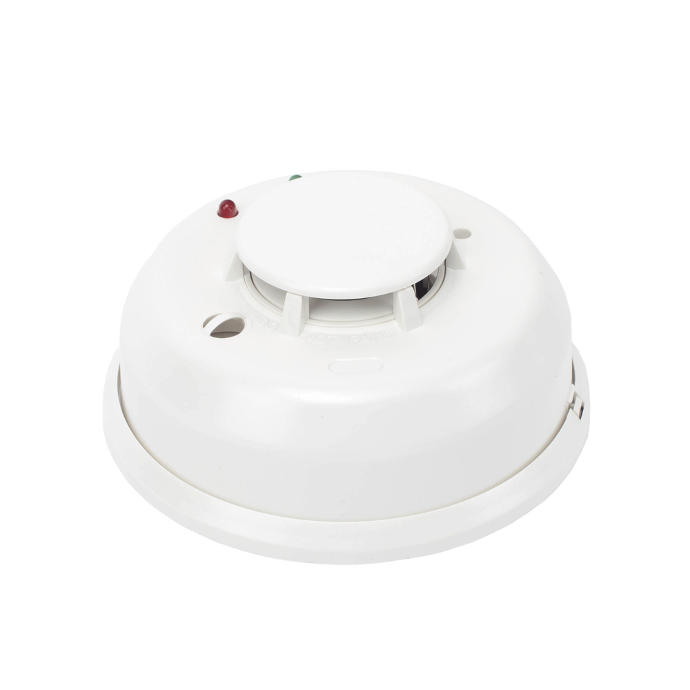 Detector Inalambrico Dual de Humo y Temperatura / Batería de Larga Duración 3-5 años - Image 2