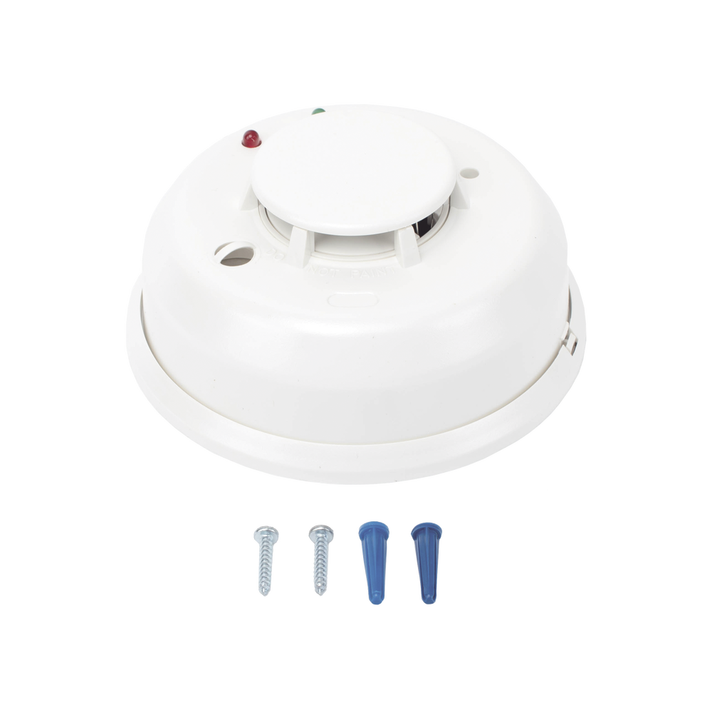Detector Inalambrico Dual de Humo y Temperatura / Batería de Larga Duración 3-5 años - Image 4